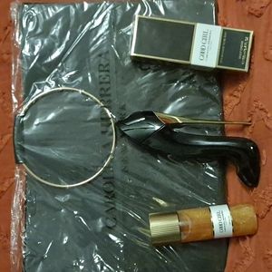 All new Never used bag & leg elixir